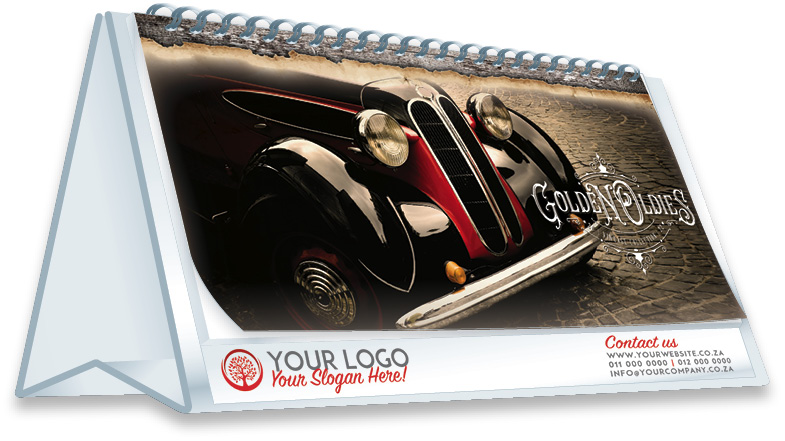 Executive A Frame Desk Calendars